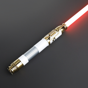 <span class=keywords><strong>Sabre</strong></span> <span class=keywords><strong>laser</strong></span> avec poignée métallique Xenopixel 4.0 RGB, contrôle par application, mouvement fluide, épée <span class=keywords><strong>laser</strong></span> lourde pour duels, <span class=keywords><strong>sabre</strong></span> <span class=keywords><strong>laser</strong></span> pour cosplay, jouet - Product Image 2