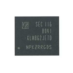 emmc con firmware programado nand para lg g4 EMMC electronic components KLMBG2JETD-B041 Memory IC emmc chip ic