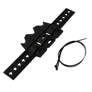 Bouclier Thermique Universel pour <span class=keywords><strong>Moto</strong></span>, Protecteur de <span class=keywords><strong>Silencieux</strong></span> d'Échappement, pour CRF150F CRF230F CRF250F - Product Image 1