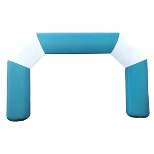 プロモーションTPUエアクローズ広告インフレータブルアーチドアイベントスポーツインフレータブルアーチ/インフレータブルアーチチューブ // - Product Image 6