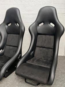 Sedile Sportivo Universale Recaro Pole per Simulatore di Corse e Retrofit Auto - Product Image 2