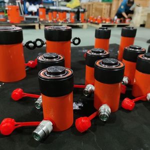 Cilindro de Acción Simple Serie RC de 5 Toneladas, 45KN, Carrera de 25mm para Herramientas y Equipos R - Product Image 2