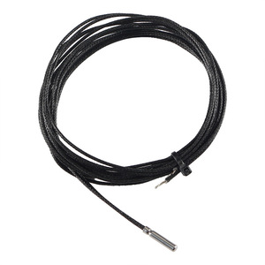 Capteur de température Toaiot Pt1000, longueur de câble de 1.5M, sonde de résistance en platine pour accessoires d'imprimante 3D - Product Image 1