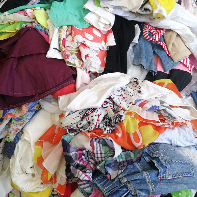 Good Quality Second Hand Used Children Clothes Used Clothing for Africa