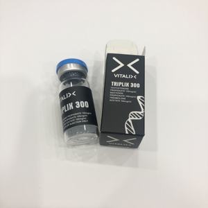 Etiquetas de Papel y Cajas de Papel para Envases de Viales de 10 ml Personalizados - Product Image 1