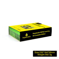 Kit d'apprentissage Keyestudio ESP32 Édition complète