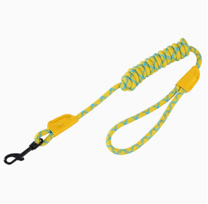 Spring Telescopic <b>Dog</b> Leash Adjustable Nylon Pet <b>Lead</b> Anti Pull Walking Training <b>Rope</b> <b>for</b> Outdoor <b>Dogs</b> - Product Image 4
