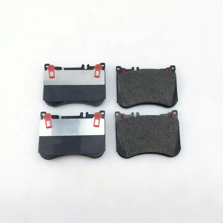 Wholesale Car Brake Pads for Mercedes-Benz Models D1688
