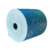 Boletos de Cine Personalizados de 80 mm x 80 mm, Papel Térmico de Alta Calidad, Último Modelo 2025