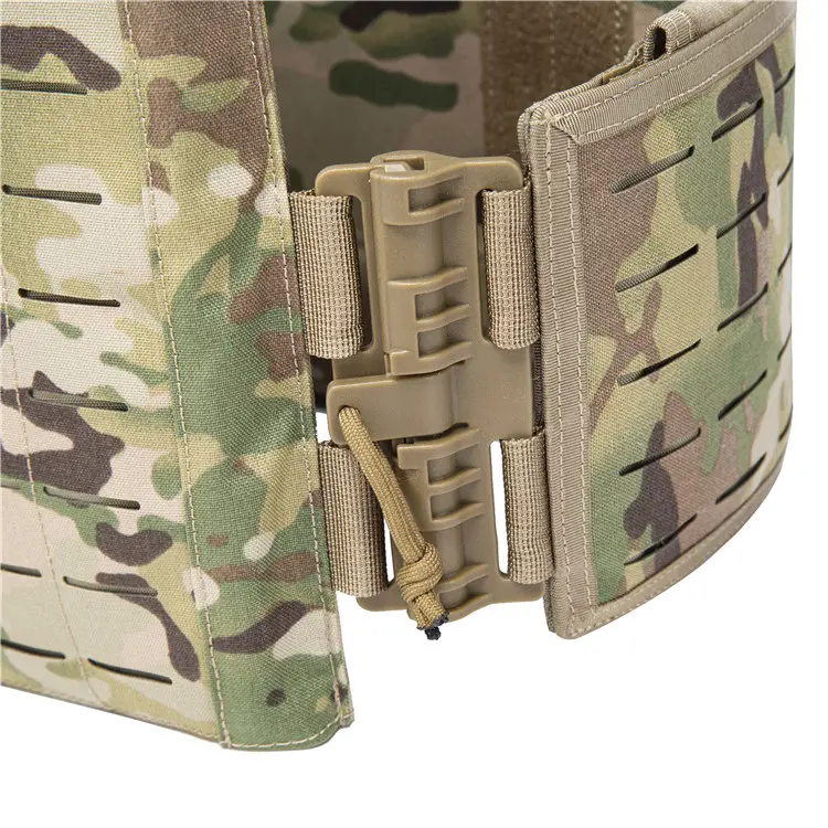 GAF Hochwertiger 1000D Nylon Outdoor Schnell verschluss Molle Weighted Vest Tactical Vest Plate Carrier