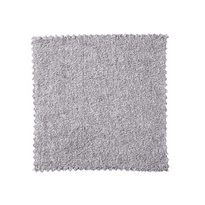 Bamboo Charcoal Fiber Dishcloths 5 Pack Microfiber Non Greasy Lint Free Absorbent Kitchen Cleaning Cloths Rectangle Solid Color - Product Image 5