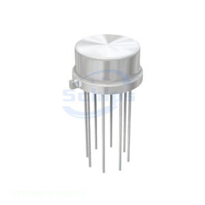 BOM IC En stock Gestion de l'alimentation (PMIC) TO 205 8, TO 5 8 Boîtier métallique LTZ1000CH # Composants électroniques PBF - Product Image 1