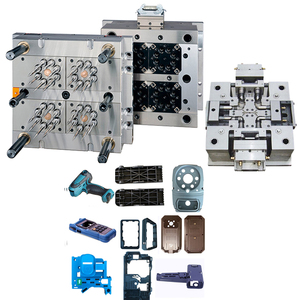 Nhà Máy Trực Tiếp Giá Rẻ Giá Ép Phun Các Sản Phẩm Nhựa Nhà Sản Xuất Khuôn Maker Cho Hộ Gia Đình/Điện Tử Bao Vây - Product Image 6