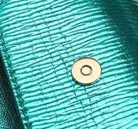2025 produit sacs à main pour femmes Sac tendance sacs de soirée noirs luxueux et pochette chaîne en métal Bedazzle sac à main femme portefeuilles
