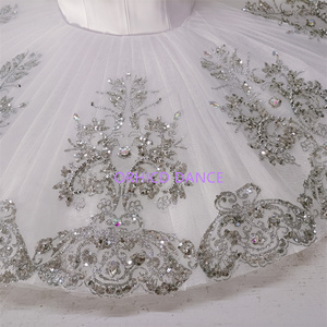 Professionnel de haute qualité <span class=keywords><strong>pas</strong></span> <span class=keywords><strong>cher</strong></span> 7 couches Performance porter filles femmes adulte bleu blanc vert jaune <span class=keywords><strong>noir</strong></span> Ballet <span class=keywords><strong>Tutu</strong></span> Costumes - Product Image 4