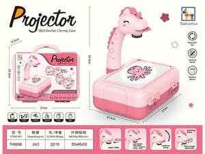 Juguete Educativo para Niños en Oferta, Mesa de <span class=keywords><strong>Dibujo</strong></span> con Proyección de Ciervos, con Música y <span class=keywords><strong>Proyector</strong></span> de <span class=keywords><strong>Dibujo</strong></span> - Product Image 2