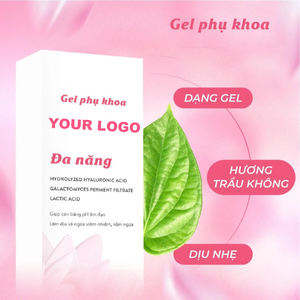 Kunden spezifisches Vietnam Vaginal Gel Natural Safe <span class=keywords><strong>Herbal</strong></span> BV Behandlungs gel Restore PH Balance Anti-Entzündung - Product Image 5