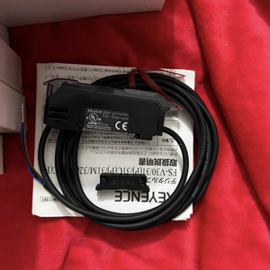 Amplificador de Fibra KEYENCE FS-V31P FS-V32P, Sensores Ópticos Digitales de Fibra Óptica FS-V21RP, en Existencia - Product Image 2