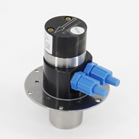 Pièces de rechange de qualité supérieure pour imprimante jet d'encre LX : Pompe à encre blanche de type L (rotor long) LB72145-SWP7011-T