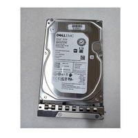 Disco Duro Dell de 8 TB SAS FIPS SED-140 SED 7.2K 512e 3.5 HDD Dell 8T SAS
