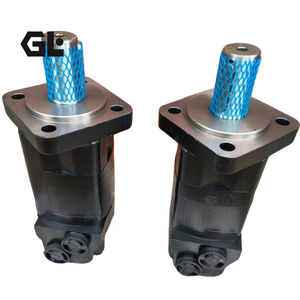 104 106 101 Char-Lynn 101-3891-009 101-3891 低速高トルク機械油圧モーター - Product Image 3