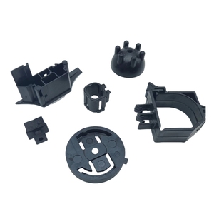 ABS + PC Vật liệu độ chính xác cao ép Nhựa thành phần đúc - Product Image 6