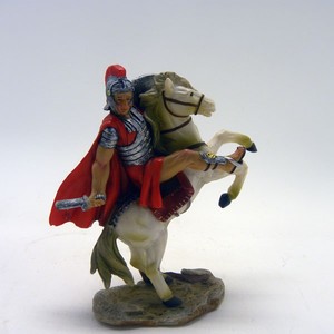 Venta al por mayor de resina artesanías cristianas estatuilla de caballo estatuas de Santo decoración de escritorio religioso recuerdos católicos regalos cristianos <span class=keywords><strong>artículos</strong></span> - Product Image 6