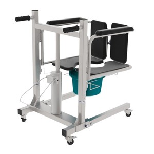 Máquina Hidráulica de Transferencia para Pacientes Paralizados, Equipo de Rehabilitación Ajustable - Product Image 2