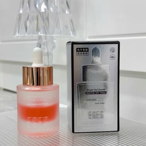 ขวดเซรั่มแก้วหรูหราขนาด 30 มล. พร้อมหัวหยดแบบเคลือบด้าน บรรจุภัณฑ์ขวดแก้วแบบมีหัวหยดพร้อมกล่อง สามารถปรับแต่งได้ - Product Image 6