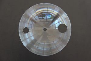 Alto brillo Dia.130mm Linterna Fresnel Lente Focal Longitud 60mm - Product Image 5