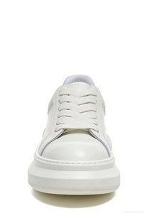 Zapatillas deportivas casuales para mujer, estilo coreano, con aumento de altura, tendencia de moda 2026, modelo New Star. - Product Image 4
