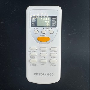 Control Remoto para Aire Acondicionado Huameng ZHJT 03 con Código de Aprendizaje y Distancia de Transmisión de 10m - Product Image 2