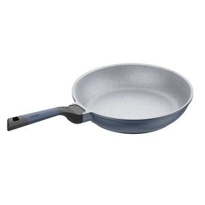 Màu Xanh Đồ Nấu Nướng Thiết Lập Không Dính Nhôm Chậu Với Kính Cường Lực Có Nắp Đậy Chảo Chiên Chảo Cho Tất Cả Các Vòi Bếp Ngay Cả Cảm Ứng - Product Image 5