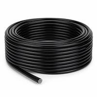Câble de remplacement pour équipement de fitness SOLITE 4 mm en nylon enduit 7x19 résistant à l'usure