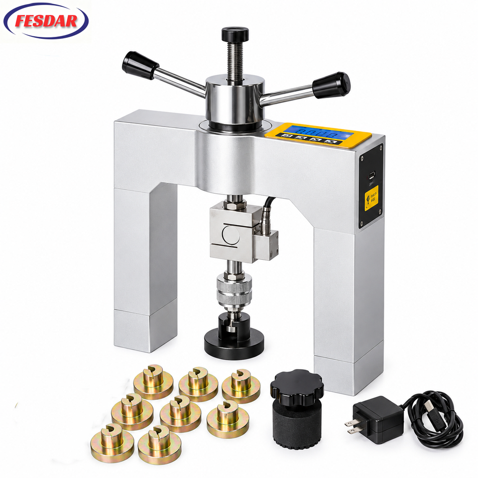 Automatic Pull Off Adhesion Tester for Coating Paint Film Adhesion ...