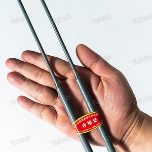 Phòng Thí Nghiệm Điện Sưởi Ấm Điện Trở U Loại MoSi2 Nóng Kháng Molypden Disilicide Sưởi Ấm Yếu Tố - Product Image 4