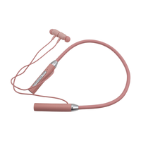 Auriculares TWS HM01 2026, Precio Económico, Resistentes al Agua, Deportivos, Intrauriculares, Inalámbricos, Bluetooth 5.3, con Banda para el Cuello