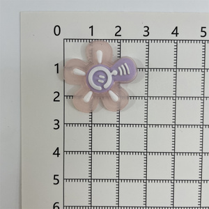 Nouvel Arrivage Breloques de sabot en PVC personnalisées par le designer Xiao Qian, avec logo et taille sur mesure, vente en gros, décorations de chaussures, style breloque - Product Image 4