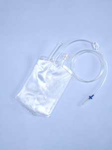 Sacca <span class=keywords><strong>per</strong></span> Raccolta Urina Monouso Unisex in PVC di Alta Qualità con Gancio, Sterile EO, Certificata ISO13485, Consumabile <span class=keywords><strong>per</strong></span> Uomini - Product Image 6