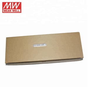 Meanwell HLG-320H-48 <b>LED</b> <b>Driver</b> <b>Dimmable</b> SMPS with 110V DC 48V Output 3 in 1 Dimming and PFC Function Single Output - Product Image 3