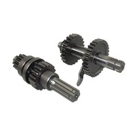 Sportsmoto EN STOCK Arbre de transmission principal de marche arrière pour YX 110cc 125cc 1+1 ATV Quads Go Karts