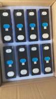 LF160 catu daya Lithium besi fosfat, 3.2V kinerja tinggi EV/ESS 160Ah LiFePO4 baterai Lithium Ion prismatis 3.2V 160Ah untuk listrik