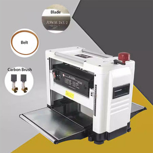 Neweek Hot Verkoop Enkelzijdige Houtschaaf Harde Houtschaaf En Dikte Houtbewerkingsmachine - Product Image 2