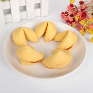 <span class=keywords><strong>Biscotti</strong></span> della Fortuna OEM Forniti dalla Fabbrica, Nuovi Arrivi, <span class=keywords><strong>Biscotti</strong></span> Personalizzati con Testo Significativo, Snack Croccanti e Dolci al Gusto di Uovo, Confezione Personalizzata - Product Image 2