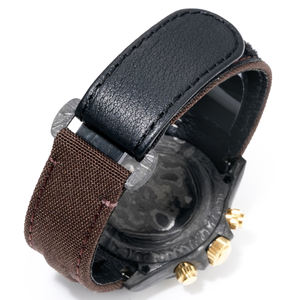 Reloj Mecánico para Hombre RO de Alta Calidad con Múltiples Funciones de Cronometraje, Hecho de Material Ligero de Fibra de Carbono - Product Image 6