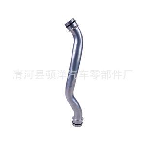 Manguera de agua del motor Ford 7T4E-9N271-DC para Explorer 3.5L, pieza de repuesto de la manguera de refrigerante - Product Image 4