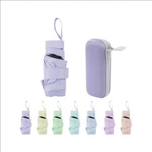 Parapluie publicitaire automatique pliable compact et léger, résistant au vent, coloré et personnalisé avec logo - Product Image 3