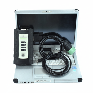 Kit de Diagnóstico V5.3 AG CF para Agricultura y Construcción, Enlace de Datos Electrónico EDL V3, Herramienta de Escaneo EDL V3 + Laptop CF19 - Product Image 1