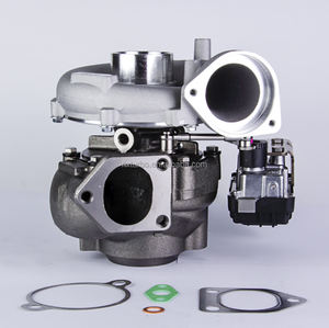 Turbocompresseur complet Rixturbo GT2260V pour <span class=keywords><strong>BMW</strong></span> 530D 730D <span class=keywords><strong>X5</strong></span> E60 E61 <span class=keywords><strong>E53</strong></span> <span class=keywords><strong>160Kw</strong></span> 218HP M57N 2003-2005 742730 11657790308 - Product Image 1