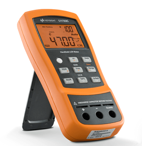 Analyseur <span class=keywords><strong>LCR</strong></span> portatif <span class=keywords><strong>Keysight</strong></span> U1733C OEM, précision de 0,2 %, garantie d'un an - Product Image 1